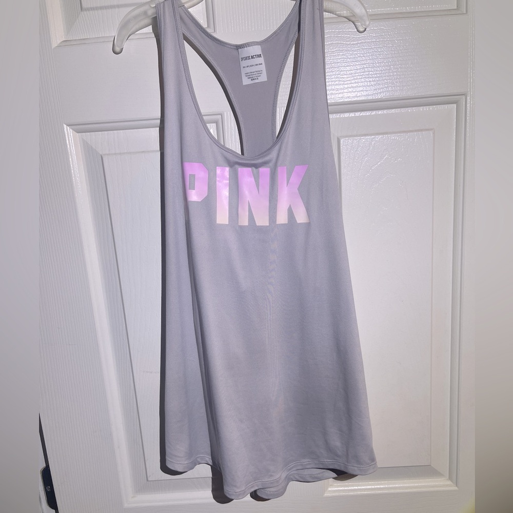 PINK Active Tank